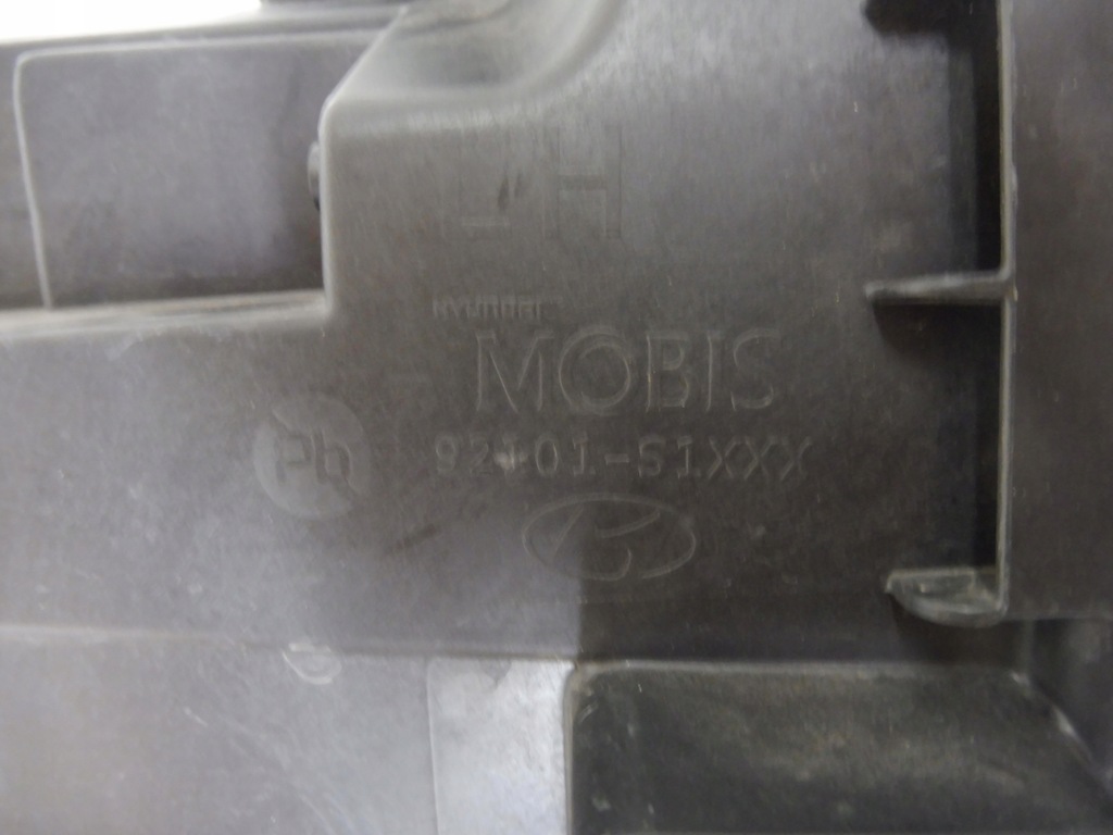 фото №11, Hyundai santa fe 4 iv лампа левая обычная 92101-s1