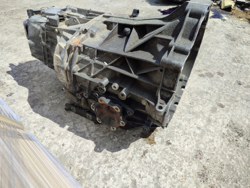 фото №3, Коробка передач передач audi hek