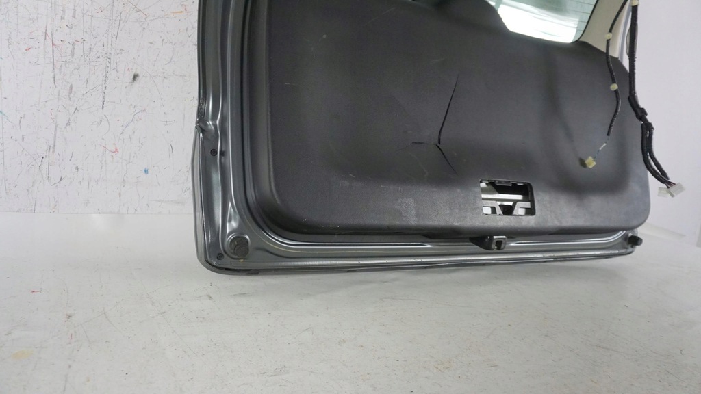 фото №11, Кришка багажника задня задня скло honda cr-v iv crv 4 rm 12-14 nh737m 2012-2014