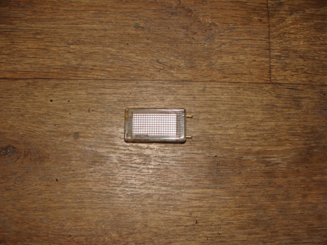 фото №1, Лампа освещение кабины бардачка пассажира land rover discovery 2 ii