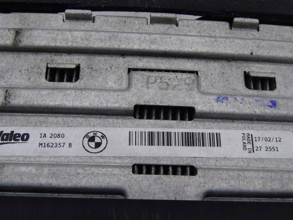 Bmw 4 f32 f33 440i 3.0 b58 16-20 набір комплект радіатор вентилятор оригінал. в Україні