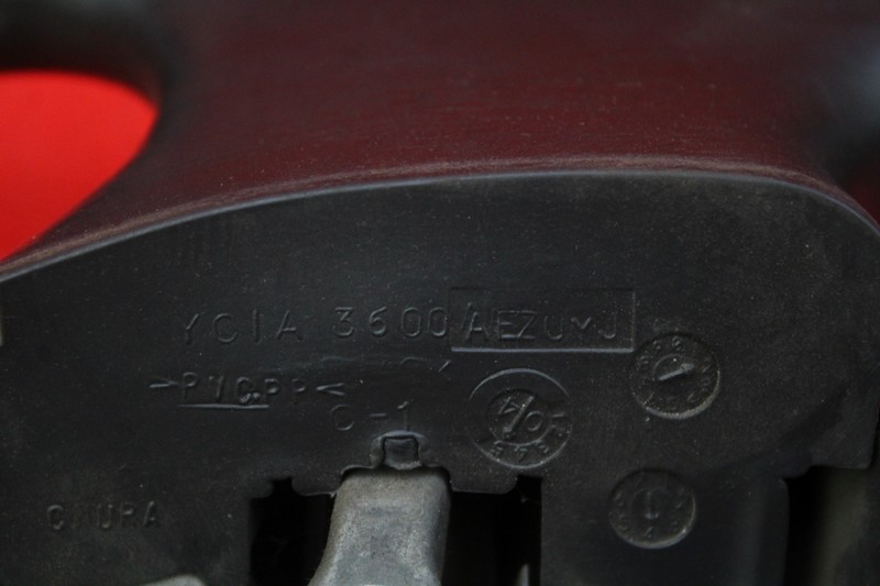 фото №9, Повітропровід yc1a-3600-aez ford transit 5 v 00-06