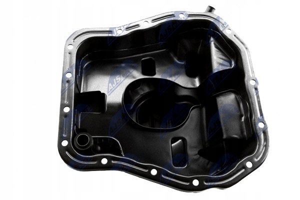 фото №9, Поддон масляная subaru forester 2.0t 98-05 impreza wrx 00-05 nty