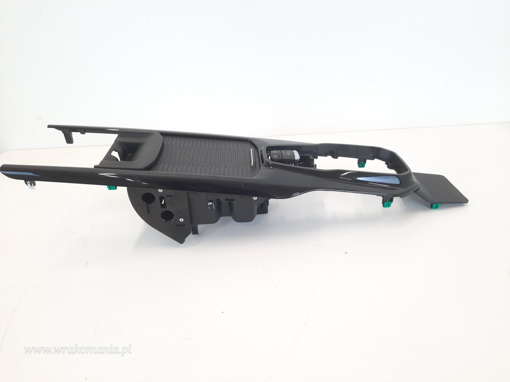 фото №4, Renault koleos 2 ii тунель середній рамка