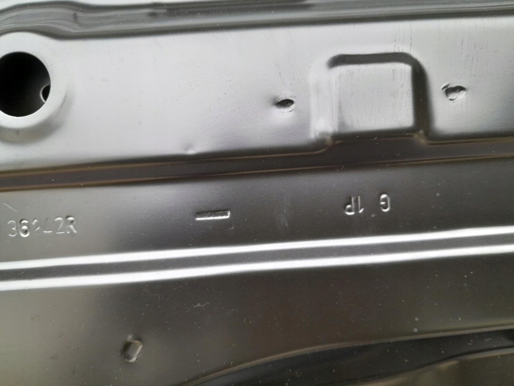 фото №11, Дверь передние перед левая dacia sandero iii 20-