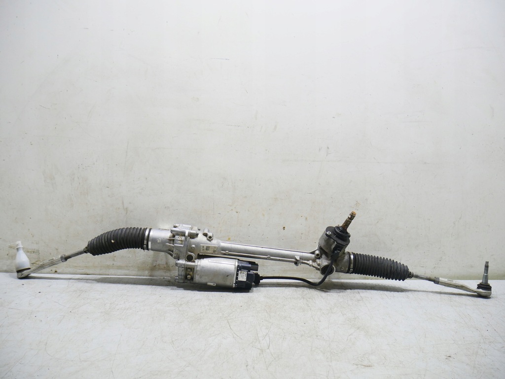 фото №12, Трансмісія рейка рульова alfa romeo giulia 7806501802 відновлення