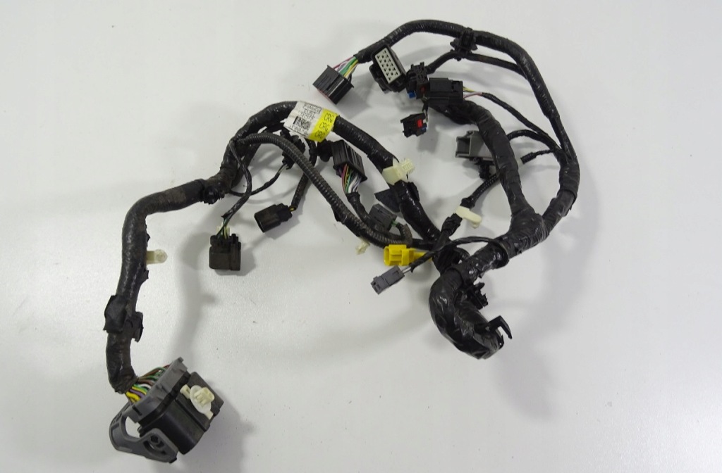 фото №1, 2015 ford f-150 джгут електропроводка сидіння колодка