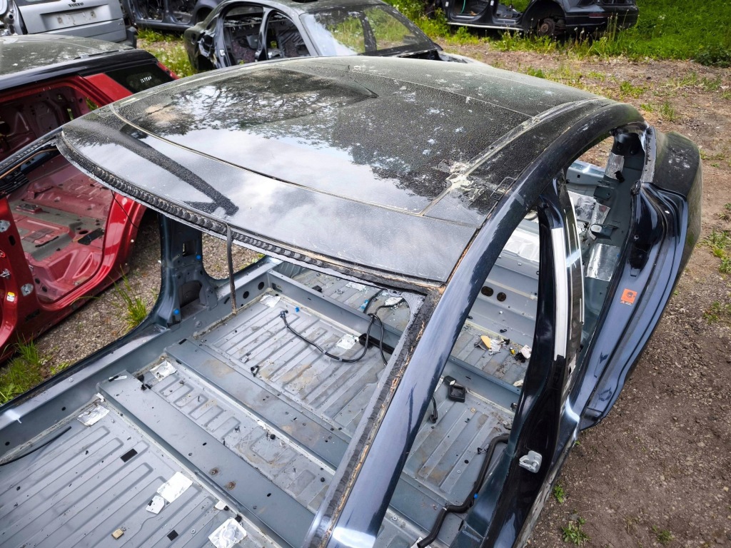 фото №1, Дах tesla model s