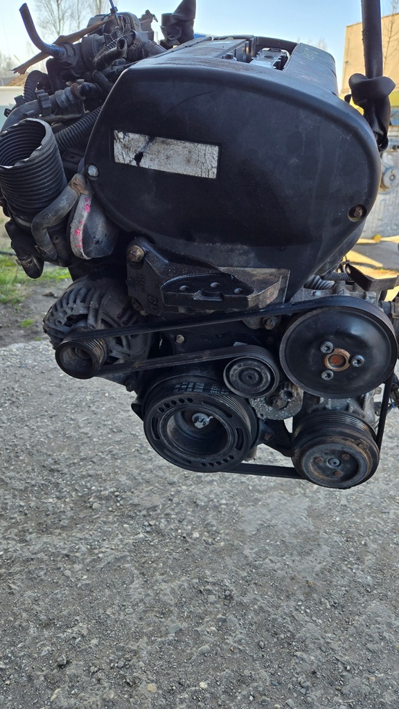 фото №11, Двигатель astra h vectra c zafira b meriva 1.6 105km z16xe1 !измерение сжатие!