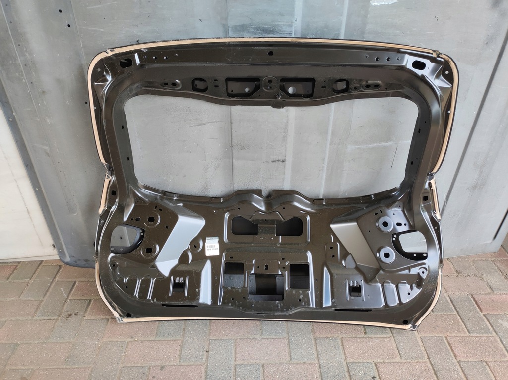 фото №15, Крышка багажника задняя renault kadjar nowa оригинальная poznań giełda