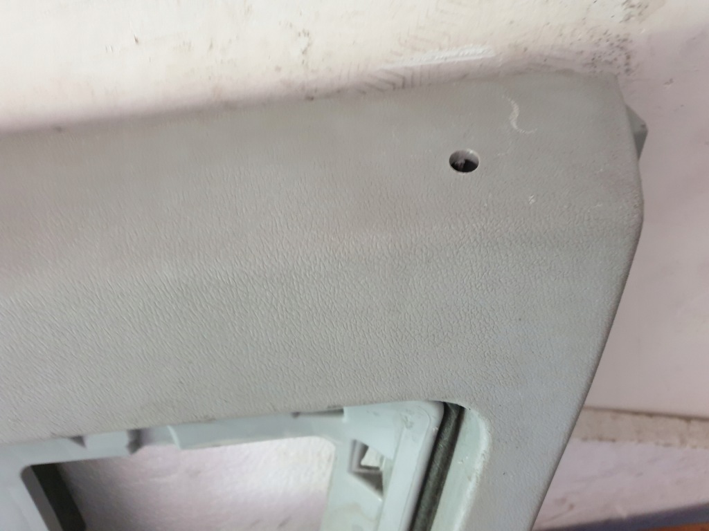 фото №4, Обивка обшивка дверь правый перед dodge caliber