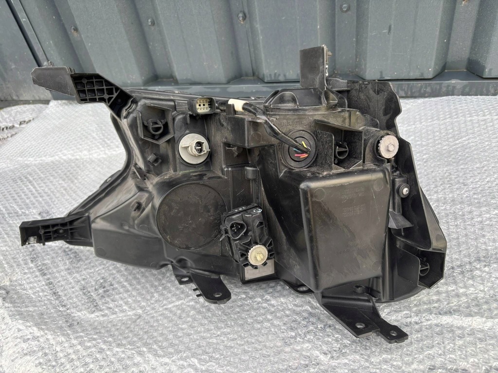 фото №7, Ford ranger v лампа передняя левая