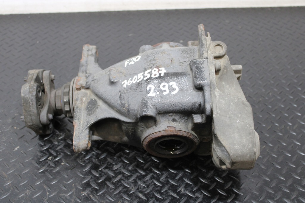 фото №1, Мост дифференциал задняя bmw 1 f20 f21 7605587