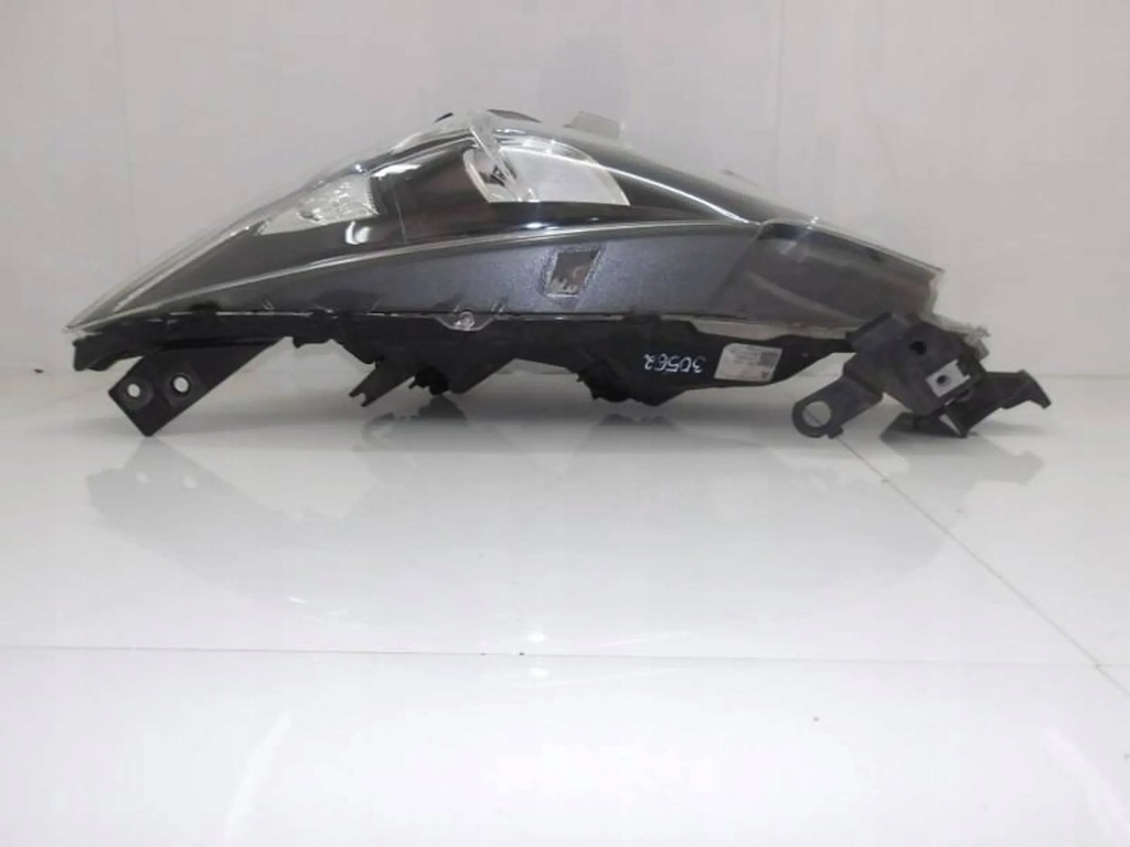 фото №4, Mazda 3 лампа перед ліва лінза