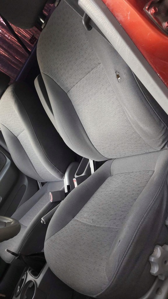 фото №16, Дверь правое перед передние kia rio 2003 ls