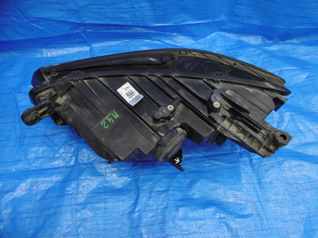 фото №8, Vw passat b8 лампа правая правый перед передняя led 3g1941036p