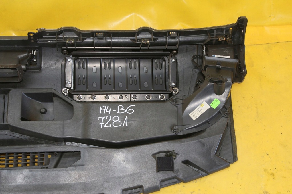 фото №8, Приборная панель приборная приборная панель a4 b6 8e0819655