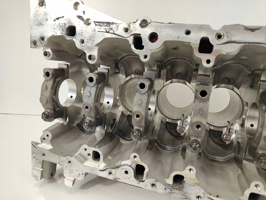 фото №15, Bmw g60 g61 550ex g70 750ex g05 50ex b58b30s блок двигуна b58x 1025309