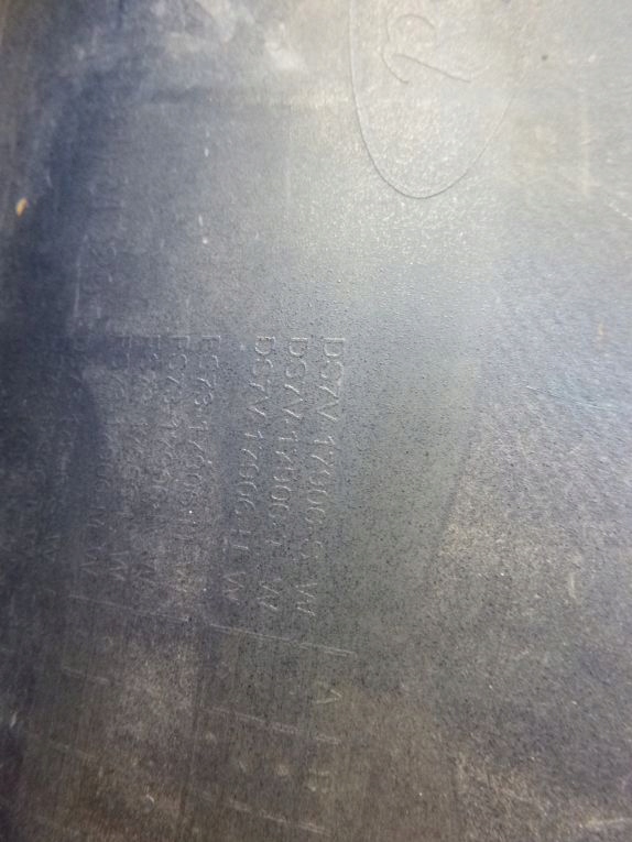 фото №7, Ford mondeo mk5 kombi бампер задній