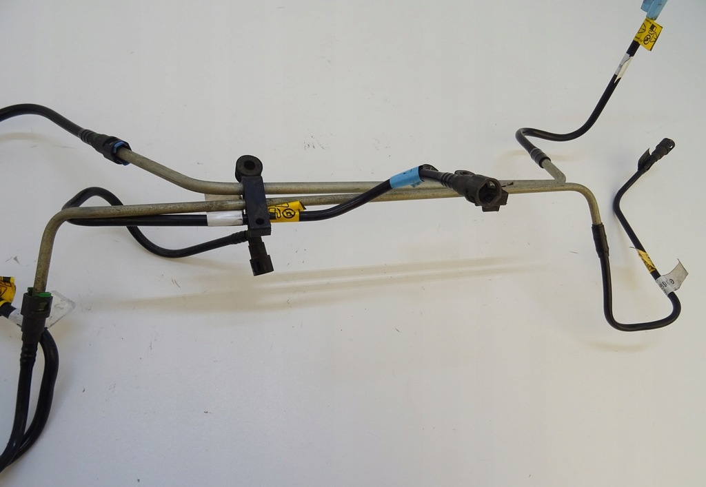 фото №4, Corvette c5 провода шланги трубки топлива топливные шланг wąż трубка