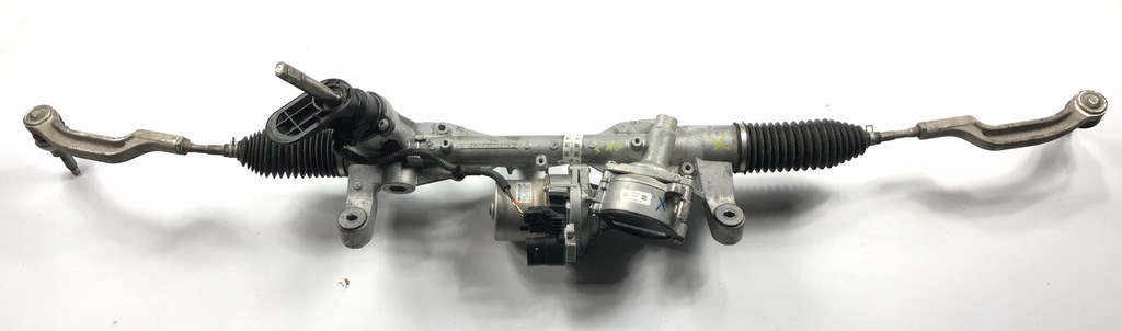 фото №1, Mercedes glb w247 трансмиссия рулевая рейка система