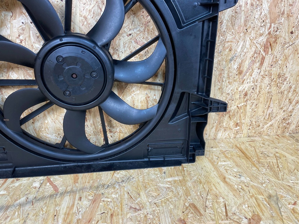 фото №10, Вентилятор радіатор корпус opel astra v k 39013322 39129094 1.6 cdti 2015-