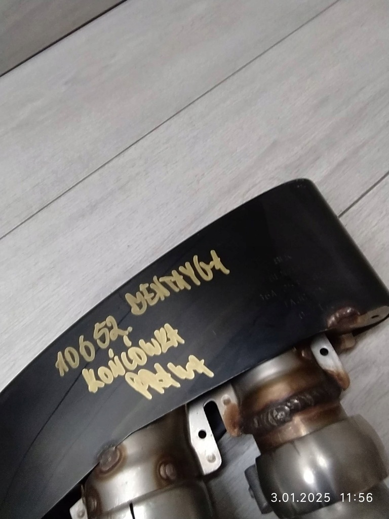 фото №5, 10652. bentley bentayga наконечник вихлоп права 36a253682e