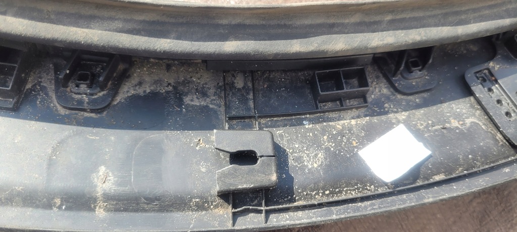 фото №7, Kia sportage 5 v 21- молдинг двері задня ліва