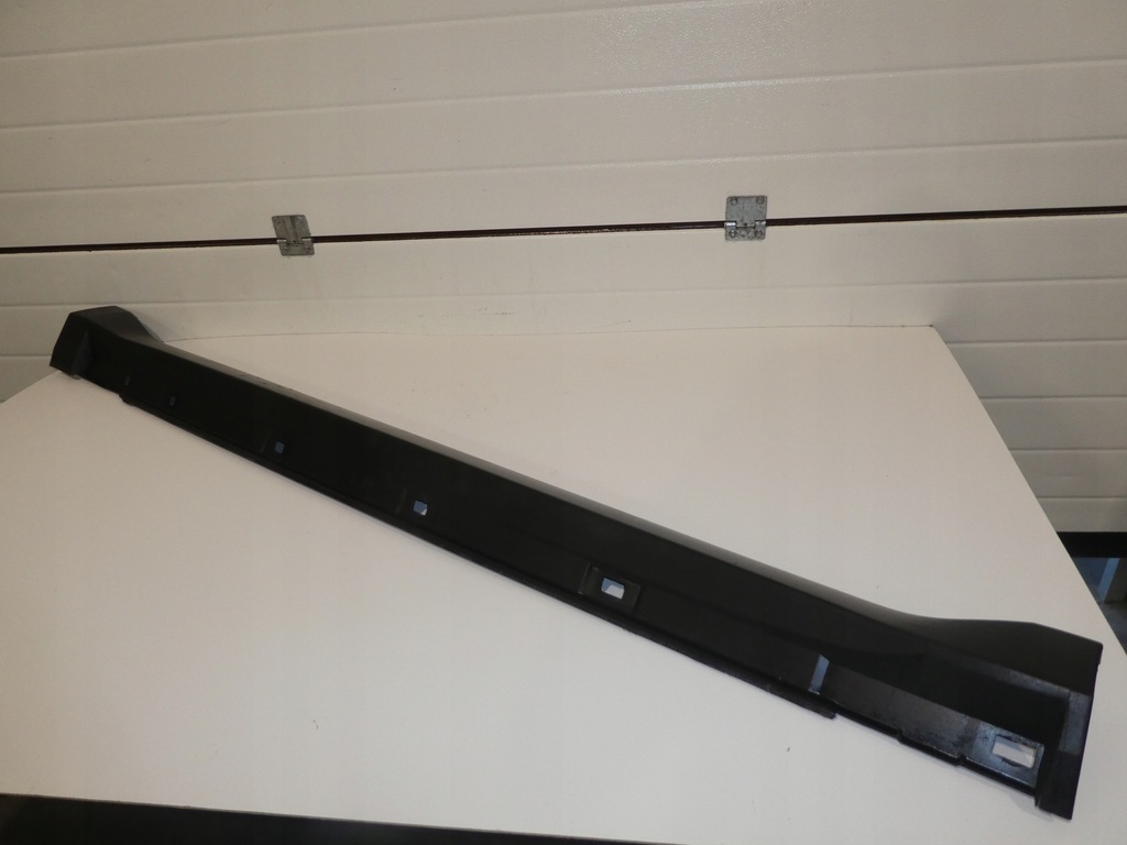 фото №2, Молдинг порог левая subaru forester iii