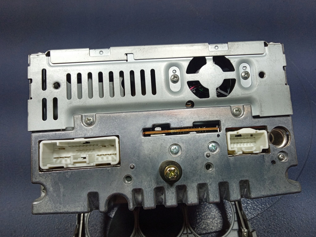 фото №10, Mazda 5 i cr радио cd заводской cc5066at0