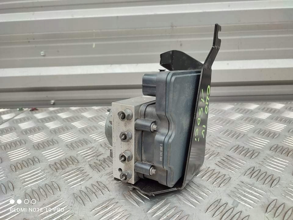 фото №1, Renault clio iv насос abs