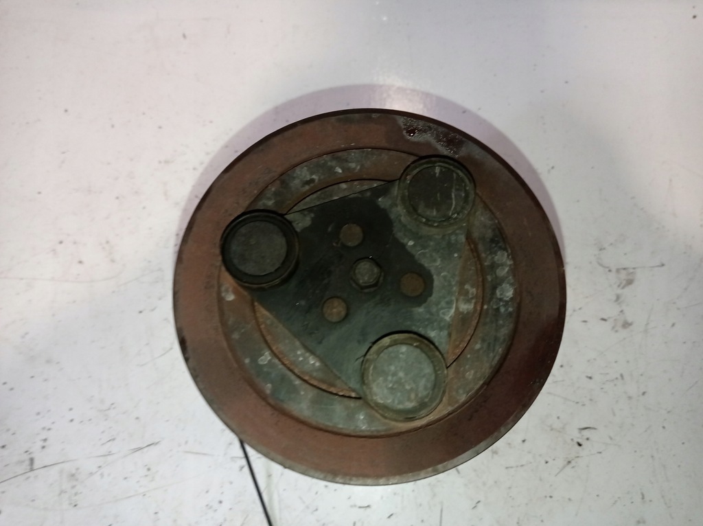 фото №13, Компресор кондиціонера mazda 323 626 premacy 2.0 d