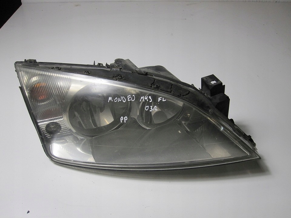 фото №1, Лампа передняя правая ford mondeo mk3 03r