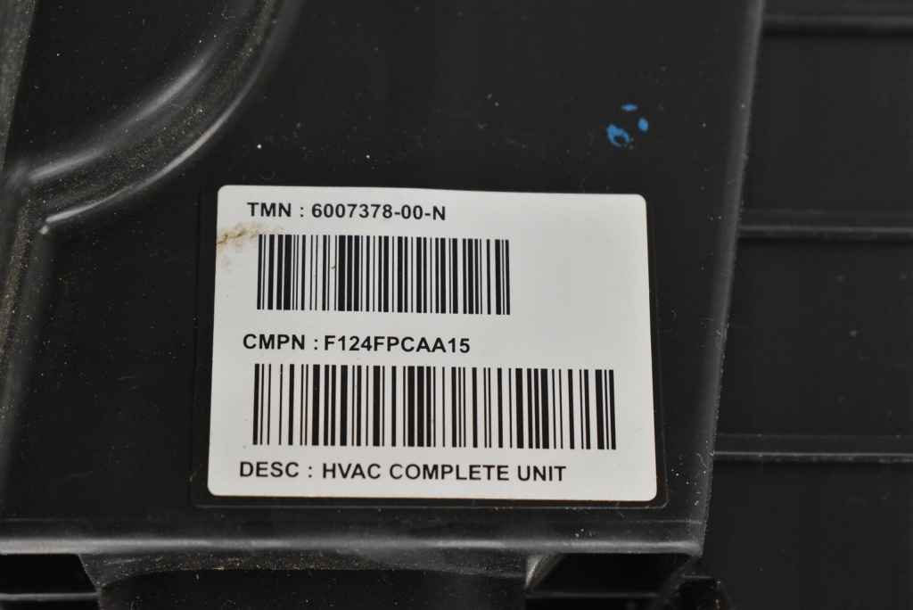 Tesla s обігрівач повітродувка 6007378-00-n Київ