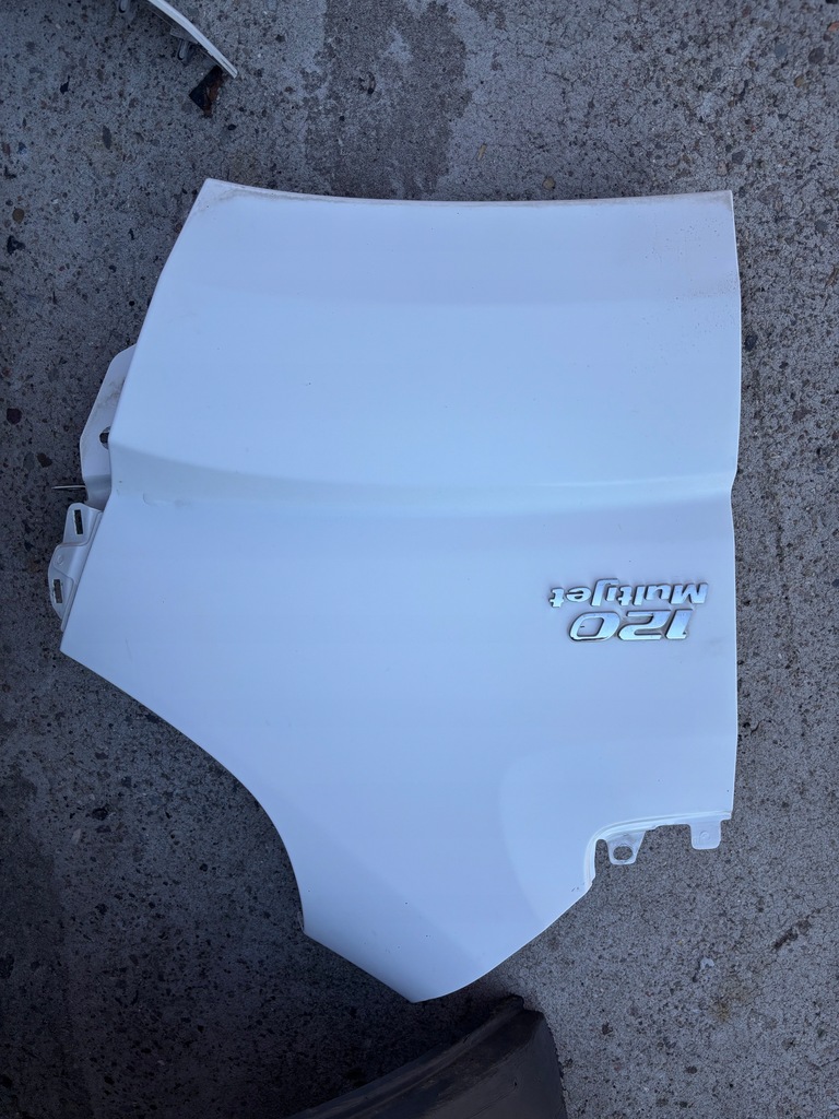 фото №10, Fiat ducato 06-14 2.3 jtd капот бампер крила лампи перед kompletny