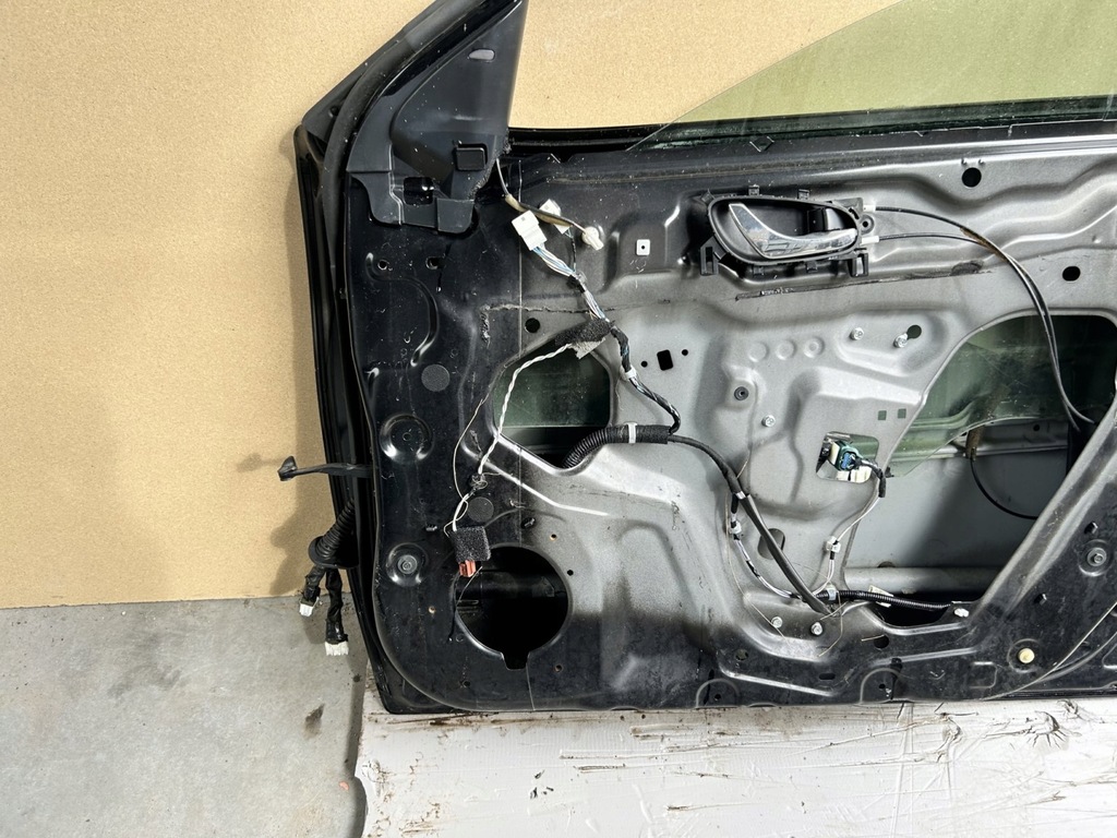 фото №13, Дверь правый перед правое передние nissan xtrail x-trail t32