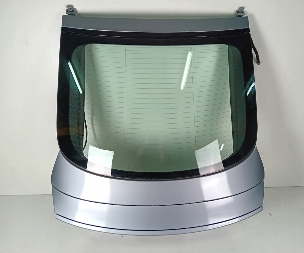 фото №1, Audi a7 4g8 кришка багажника задня задня комплектна lx7p