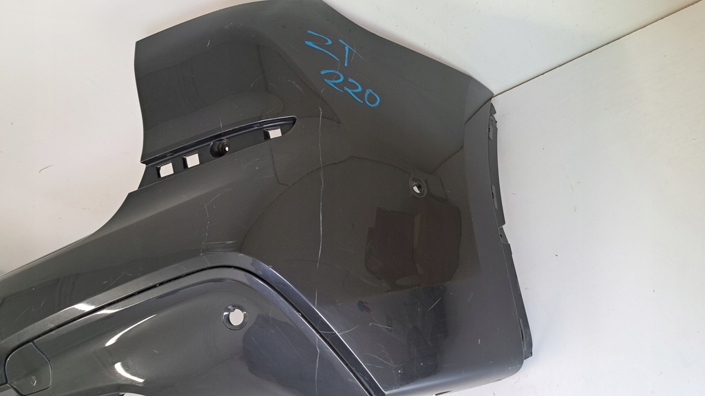 фото №9, Бампер задня bmw x3 g01 m набір 17-