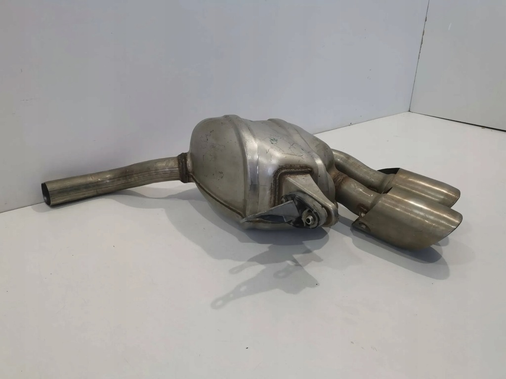 фото №5, Porsche macan 95b гаситель выхлоп bardzo хороший