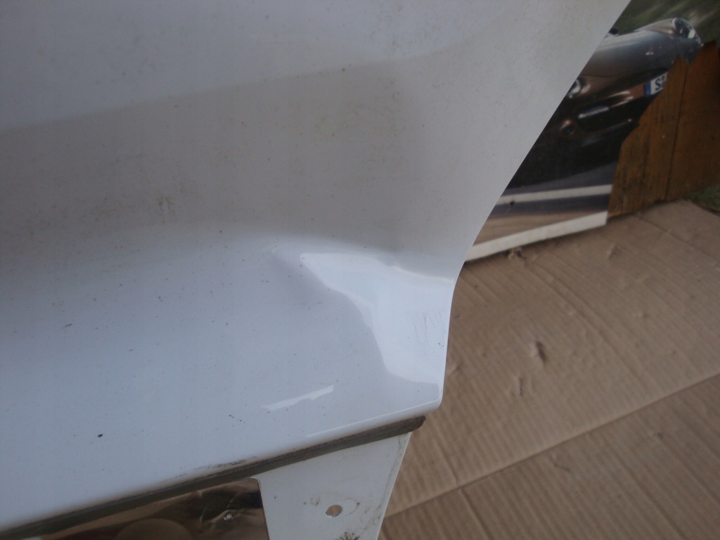 фото №3, Vw crafter ii 2 дверь передние правое