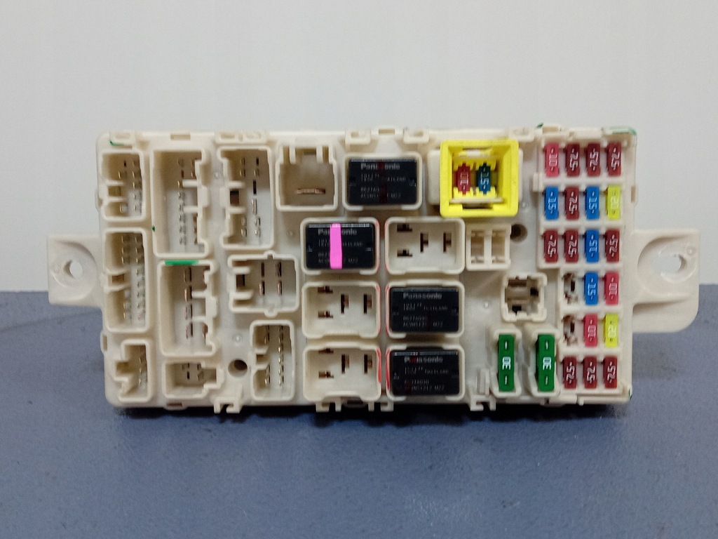 фото №1, Mitsubishi space star ii модуль bsi 8637c206