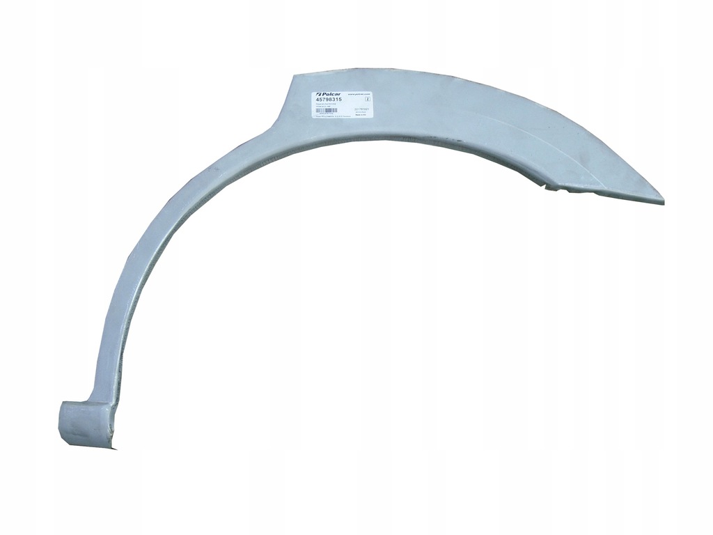 фото №1, Mazda mpv 99-06 ремкомплект крыла задняя левая