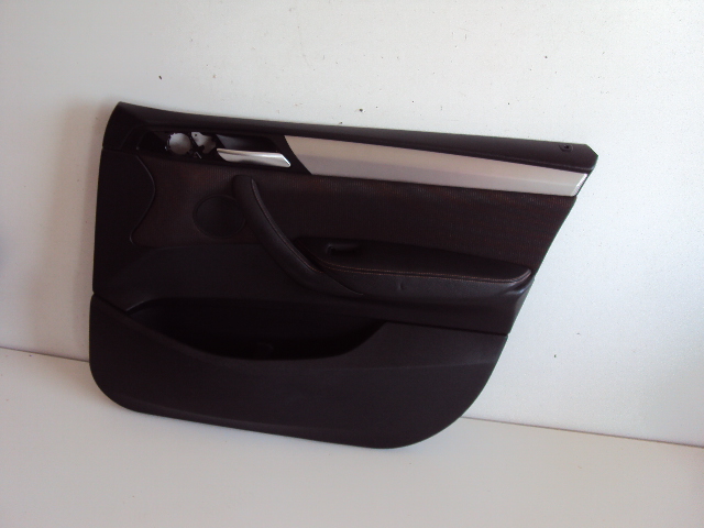 фото №1, Обивка дверь правый перед bmw x4 f26 2014-