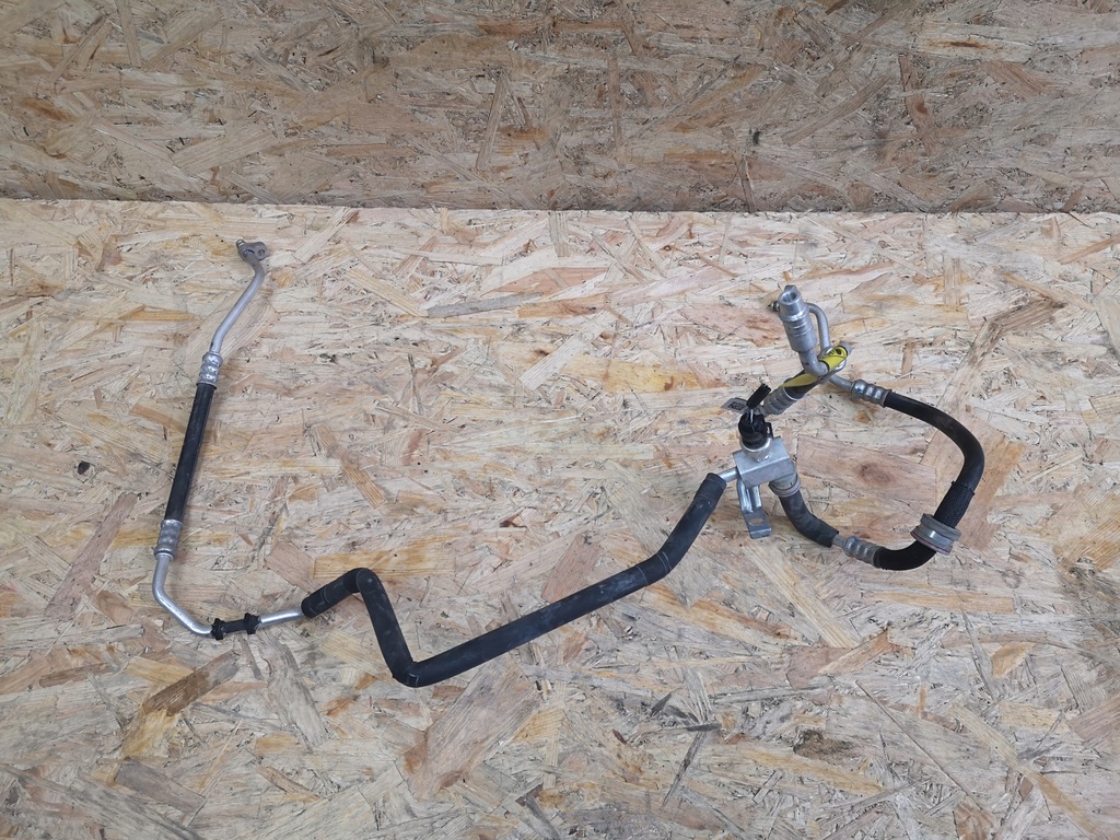 фото №1, Jeep renegade шланг кондиционера 00521087560