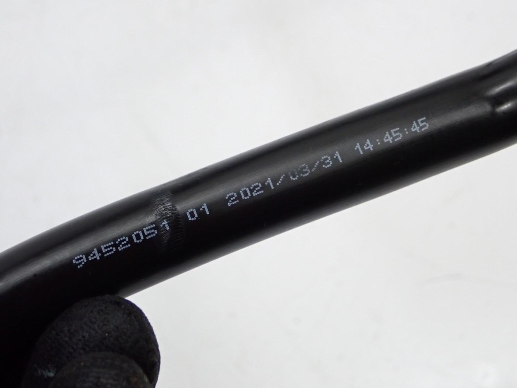 фото №13, Пабтрубок  шланг трубка масла коробки комплект bmw x3 g01 2.0i 30e b48 hybrid 21r