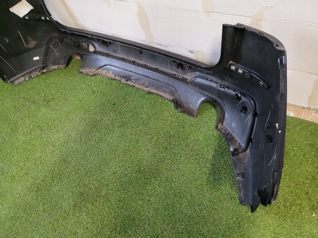 фото №7, Bmw g01 x3 mpakiet бампер задня задній m-pakiet