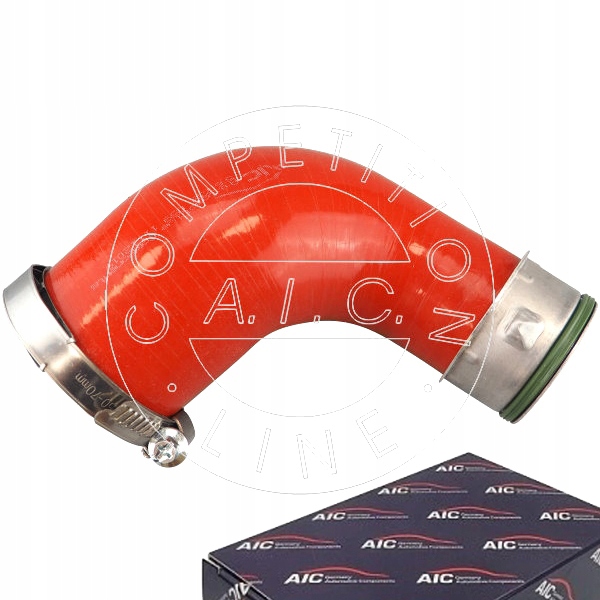 фото №1, Шланг інтеркулер do vw caddy eos golf jetta