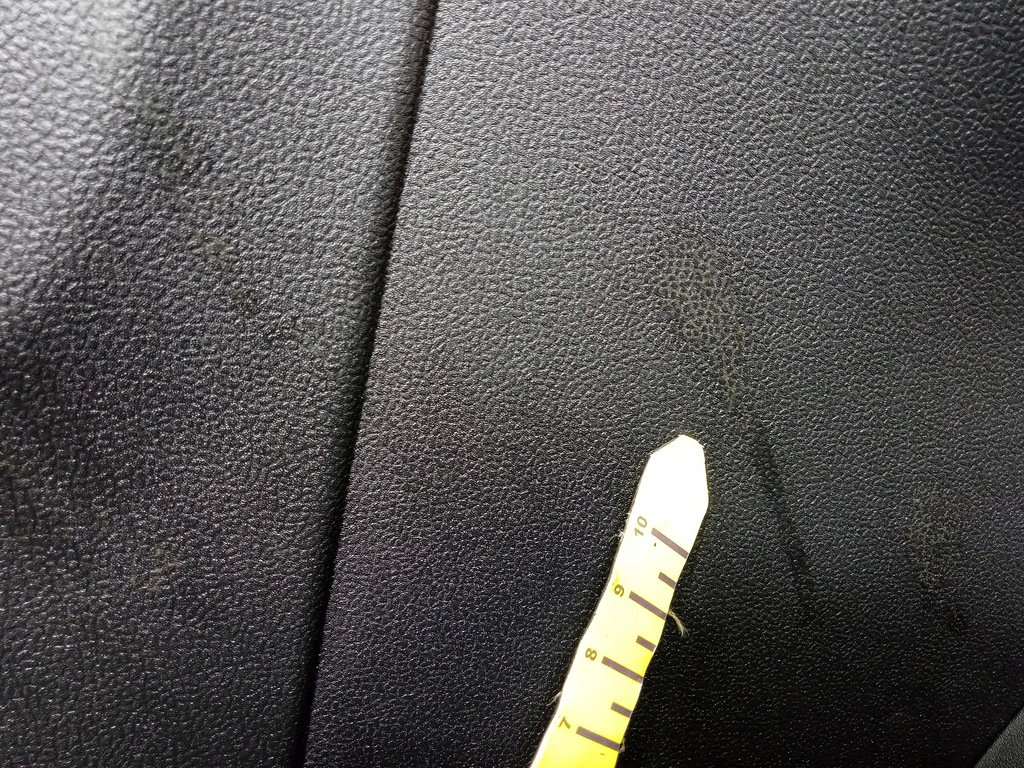 фото №5, Ford puma mk2 обшивка оббивка двері задня ліва l1tb-s27455-a