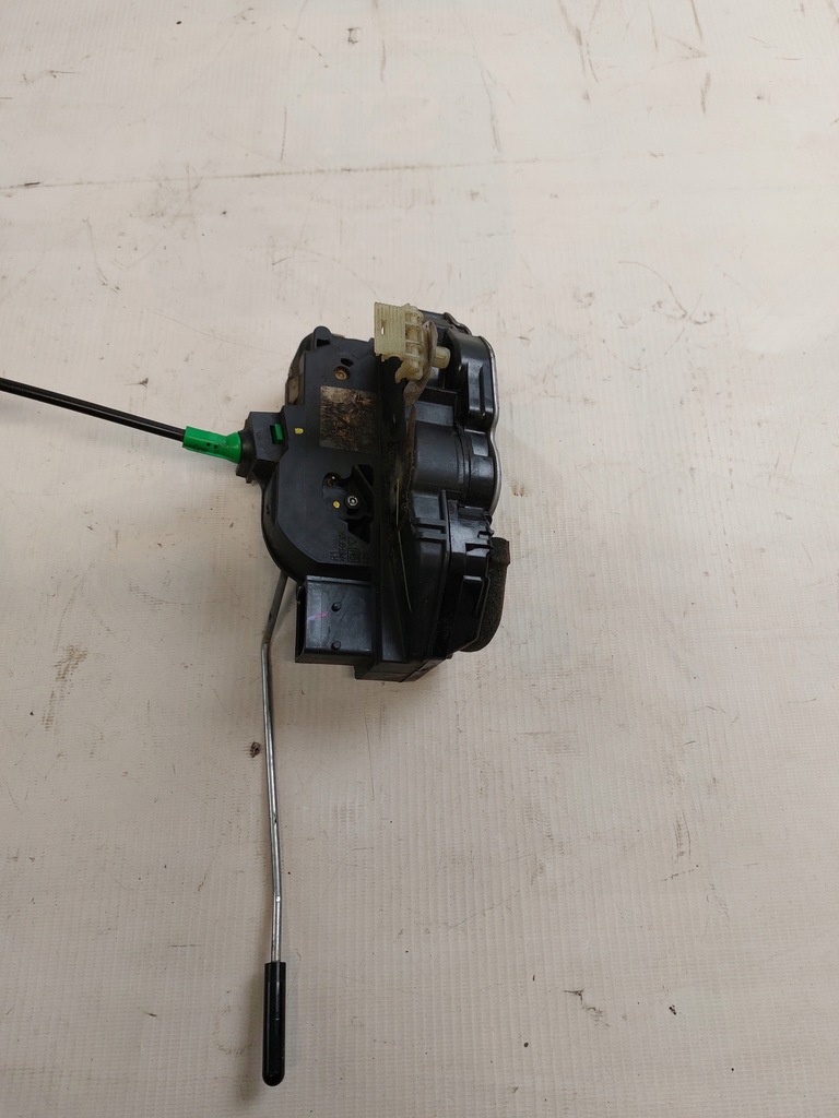 фото №8, Замок дверь правый задняя 6pin opel insignia a