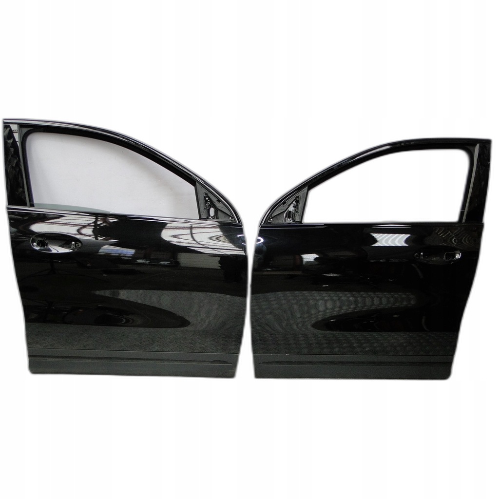 фото №1, Дверь перед mercedes gla amg 247 h247 2022r чёрные